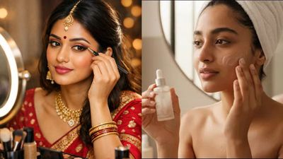 മേക്കപ്പ് കുളമാകാതെ എങ്ങനെ മുഖത്ത് ദീർഘനേരം ഇരിക്കും? അതിന് ചില നുറുങ്ങ് വിദ്യകളുണ്ട്