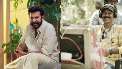 'മമ്മൂട്ടിക്ക് വെറുതയല്ലേ പത്മഭൂഷണ്‍ കിട്ടിയത്..എന്നോട് പറഞ്ഞത് സിനിമയുടെ പേര് ഇഷ്ടമായില്ലെന്ന്';സംവിധായകൻ