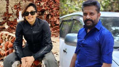 'അത്തരം സ്ത്രീകൾ ഉണ്ടെങ്കിൽ.. അവർക്കൊരു അപവാദമാണ് മഞ്ജു വാര്യർ', പ്രതികരണവുമായി കൂട്ടിക്കൽ ജയചന്ദ്രൻ 