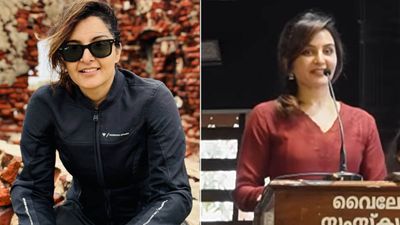 'വിവാഹം ഒന്നിന്റേയും അവസാന വാക്കല്ല', സ്ത്രീകള്‍ക്ക് ആദ്യം വേണ്ടത് സാമ്പത്തിക സ്വാതന്ത്ര്യമെന്ന് മഞ്ജു