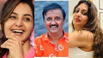 'മഞ്ജു വാര്യർ ഇറങ്ങിപ്പോയി .അപ്പോൾ മഞ്ജുവിനെതിരെയും തിരിഞ്ഞു'; ശാന്തിവിള ദിനേശ് പറയുന്നു