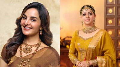 മഞ്ജു വാര്യരെ കുറിച്ച് പ്രതികരിച്ച് ഭാവന; 'മറ്റൊരു നടി കൂടി'...പ്രതിഫലം വാങ്ങുന്നതിനെ കുറിച്ചും മറുപടി 