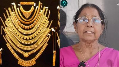 സ്വർണം മൂക്കും കുത്തി വീഴുമോ അതോ കുതിച്ചുയരുമോ? സാമ്പത്തിക വിദഗ്ധ മേരി ജോർജ് പറയുന്നു