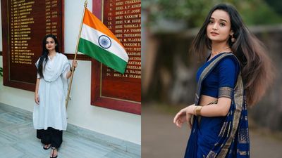 ഗൾഫിൽ പോലും ശമ്പള വർധനവ് ഇല്ലെന്ന് മീനാക്ഷി, കുട്ടി പിച്ചും പേയും പറയരുതെന്ന് കമന്റ്, മറുപടിയുമായി നടി