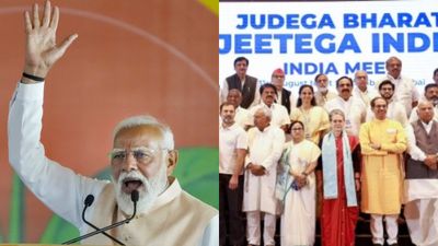 വരാനിരിക്കുന്നത് 5 നിയമസഭാ തിരഞ്ഞെടുപ്പുകൾ; എൻഡിഎയുടെ ജനപ്രീതി ഇടിഞ്ഞിട്ടില്ല? സർവേ പുറത്ത്