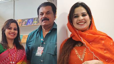 'ഇല്ലാക്കഥ പറയരുത്, എനിക്ക് അസാമാന്യ തൊലിക്കട്ടിയാണ്', മുകേഷിനൊപ്പം ഫോട്ടോ എടുത്തതിൽ അപമാനമുണ്ടെന്ന് ഷഹനാസ്