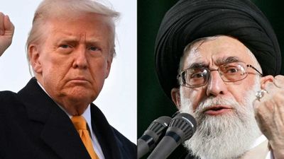 പശ്ചിമേഷ്യ മുൾമുനയിൽ;  ഇസ്രയേലും യുഎസ് സൈനിക ആസ്ഥാനങ്ങളും ലക്ഷ്യമെന്ന് ഇറാന്റെ ഭീഷണി