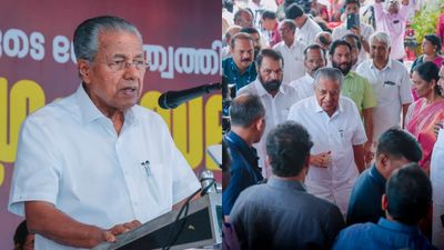 ബിജെപിയോടും കേന്ദ്രത്തോടും കേരളം എന്ത് തെറ്റാണ് ചെയ്തത്? അർഹതപ്പെട്ടത് തട്ടിപ്പറിക്കുന്നുവെന്ന് മുഖ്യമന്ത്രി