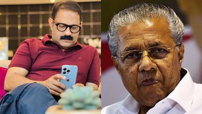 പിണറായി വിജയന് മൂന്നാമതും മുഖ്യമന്ത്രിക്കസേര ഉറപ്പിക്കാൻ കേരളത്തെ കത്തിക്കാനാണ് സിപിഎം ശ്രമം';കെഎം ഷാജി