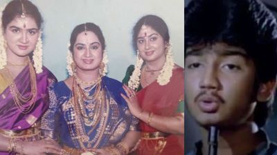 'ഉർവശിയുടെയും കൽപനയുടെയും ഇളയ സഹോദരന്റെ മരണത്തിലെ ദുരൂഹതയുടെ ചുരുൾ ഇതുവരെ അഴിഞ്ഞിട്ടില്ല'; ആലപ്പി അഷ്‌റഫ് 