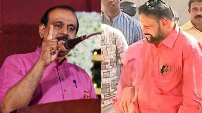 'നിദ്രാ ദണ്ഡടക്കം മാറ്റിയിട്ട് തന്ത്രി നിശബ്ദത പാലിച്ചു, വാജിവാഹനം സ്വന്തമാക്കി', അറസ്റ്റ് അനിവാര്യം: സെൻകുമാർ