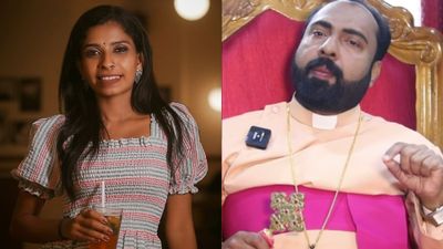 'രേണു സുധി ഫാൻസിനെതിരെ മുൻപ് ബിഷപ്പ് കേസ് കൊടുത്തിരുന്നു, വിഷപ്പാമ്പ് എന്ന് അദ്ദേഹത്തെ വിളിച്ചു'; സായി