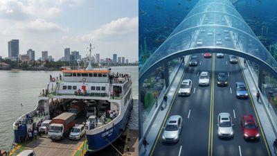 ഫോർട്ട് കൊച്ചി-വൈപ്പിൻ റോ റോ സർവീസിൽ കടുത്ത തീരുമാനം; പകരം ഭൂഗർഭ തുരങ്ക പാതയോ വാട്ടർ മെട്രോയോ?