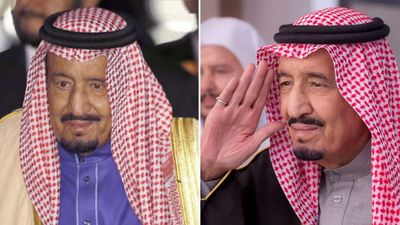 സല്‍മാന്‍ രാജാവ് ആശുപത്രിയില്‍; റോയല്‍ കോടതിയുടെ പ്രസ്താവന ഇങ്ങനെ