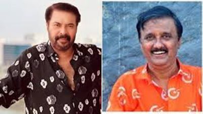 മമ്മൂട്ടി കുറച്ച് പണത്തിന് ഇത്രയും അധഃപതിക്കരുതായരുന്നു;വിമർശിച്ച് ശാന്തിവിള ദിനേശ്