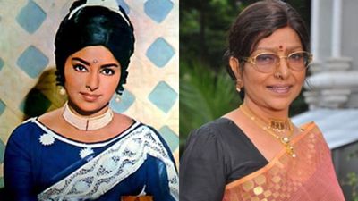 ജെസി ഡാനിയേല്‍ പുരസ്‌കാരം നടി ശാരദയ്ക്ക്; സര്‍ക്കാരിന്റെ ഏറ്റവും സമുന്നതമായ ചലച്ചിത്ര പുരസ്‌കാരം