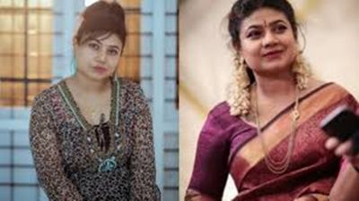 'മിണ്ടാതിരിക്കാനും, അനിയത്തിപ്രാവായി ജീവിക്കാനും പഠിപ്പിച്ച ആ പഴയ സിലബസ് മാറി'; നടി സരിത ബാലകൃഷ്ണൻ