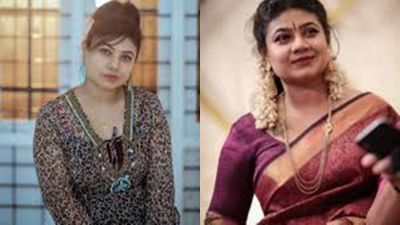 മാസം 189000 രൂപ ശമ്പളം..പൂജപ്പുര - ദി റിയൽ സ്വിറ്റ്‌സർലൻഡ്; പരിഹസിച്ച് നടി സരിത ബാലകൃഷ്ണൻ