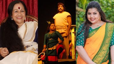 'മോഹൻലാലിന്റെ ഛായാമുഖിയിലെ ഹിഡുംബി, തേജോവധം ചെയ്യാനുള്ള ഉപാധിയല്ല കല', സത്യഭാമയ്ക്ക് ചുട്ട മറുപടി