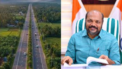 ഹൈടെക് പാർക്കിനെ സീപോർട്ട് - എയർപോർട്ട് റോഡുമായി ബന്ധിപ്പിക്കാൻ നാലുവരിപ്പാത;വേറേയും പദ്ധതികൾ