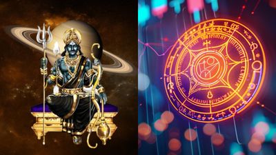 പുതുവർഷത്തിൽ ശനി കനിയും; ഈ നക്ഷത്രത്തിലേക്ക് മാറും; പിന്നെ 365 ദിവസവും ഭാഗ്യം, പണം കുമിഞ്ഞുകൂടും!