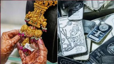 ഇന്ത്യയില്‍ സ്വര്‍ണത്തിന്റേയും വെള്ളിയുടേയും ഇറക്കുമതി കുറഞ്ഞു.. പക്ഷെ മൂല്യം ഇപ്പോഴും മുകളില്‍ തന്നെ!