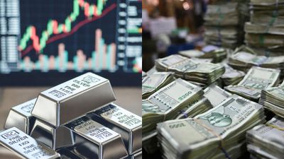 1 ലക്ഷം കയ്യിലുണ്ടോ? സ്വർണത്തിലല്ല, വെള്ളിയിൽ നിക്ഷേപിക്കാം, ഒരു വർഷം കൊണ്ട് അമ്പരപ്പിക്കുന്ന ലാഭം കയ്യിൽ