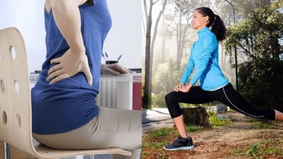 ഡെസ്‌ക് ജോലി ചെയ്‌ത്‌ നടുവേദന മാറാവ്യാധിയായോ? മരുന്ന് പോലും വേണ്ട, ഈ വ്യായാമങ്ങൾ മാത്രം പരീക്ഷിക്കൂ