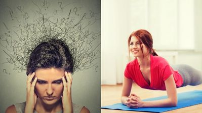 മാനസിക സമ്മർദ്ദവും പിരിമുറുക്കവും കൊണ്ട് വലഞ്ഞോ? എങ്കിൽ വീട്ടിൽ തന്നെ ഈ വ്യായാമങ്ങൾ പരീക്ഷിക്കൂ