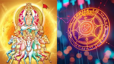സൂര്യൻ മൂന്ന് തവണ ദിശ മാറും; ഈ രാശിക്കാർ സമ്പത്തിൽ ആറാടും, പ്രണയ ജീവിതത്തിലെ വെല്ലുവിളി തീരും!