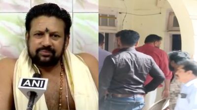 ശബരിമല സ്വർണക്കൊള്ള; തന്ത്രി കണ്ഠരര് രാജീവരുടെ വീട്ടിലെ എസ്ഐടി പരിശോധന പൂർത്തിയായി, രേഖകൾ പിടിച്ചെടുത്തു