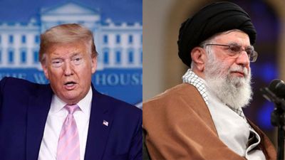 യുഎസിന് കടുത്ത ഭാഷയിൽ ഇറാന്റെ മറുപടി; 'ഇതിലൊന്നും കുലുങ്ങില്ല, എന്തിനും ഞങ്ങൾ സജ്ജരാണ്'