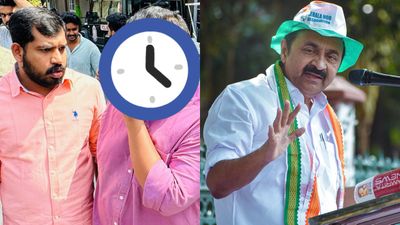 'ചെത്തുകാരന്റെ മകൻ, കരിങ്കുരങ്ങ്, കിടുങ്ങാക്ഷിയമ്മ, കോവിഡ് റാണി... രണ്ട് രാഷ്ട്രീയം, രണ്ട് സംസ്കാരം', കുറിപ്പ്