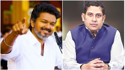 അതെ, ഞാന്‍ വിജയിയെ കണ്ടു; വെളിപ്പെടുത്തി രാഹുല്‍ ഗാന്ധിയുടെ വിശ്വസ്തന്‍, അദ്ദേഹം കരുത്തന്‍