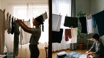 അലക്കിയ തുണികൾ ഉണക്കാനിടുന്നത് വീടിനകത്താണോ? എങ്കിൽ സൂക്ഷിക്കണം, ലോകാരോഗ്യ സംഘടന പറയുന്നത്..