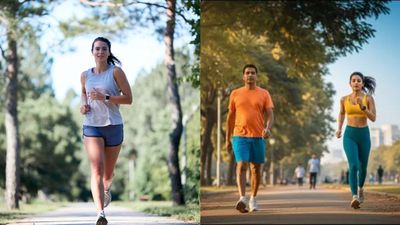 കലോറി എരിച്ച് കളയാം, ഹൃദയാരോഗ്യം മെച്ചപ്പെടുത്താം,  ആരോഗ്യത്തിന് നടത്തമാണോ ഓട്ടമാണോ നല്ലത്? 