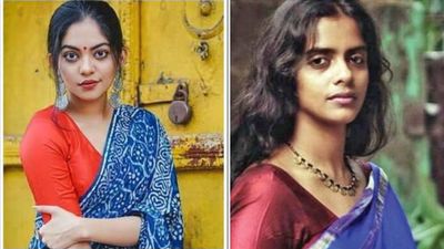 ചലച്ചിത്ര പുരസ്‌കാരദാന വേദിയില്‍ സ്ത്രീകളെ പിന്നിലിരുത്തി; അഹാനയുടെ വിമര്‍ശനത്തില്‍ പ്രതികരിച്ച് കനി കുസൃതി