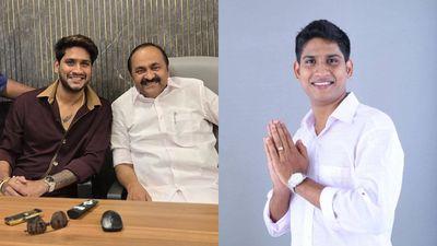 'മമ്മൂട്ടിക്ക് പോലും ഇത്ര ജാഡയില്ല, കാണുമ്പോൾ ചാണകം വാരിയെറിയാൻ തോന്നും', വിഡി സതീശനെതിരെ അഖിൽ മാരാർ 