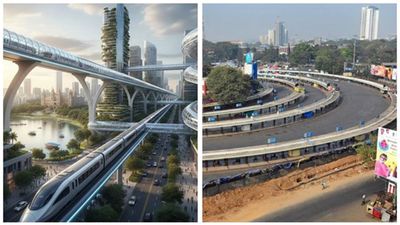 ബെംഗളൂരു യാത്രയ്ക്ക് മിന്നല്‍ വേഗത; 73 മിനുട്ടില്‍ എത്താം, പുതിയ റെയില്‍ ഇടനാഴി ഉഗ്രന്‍