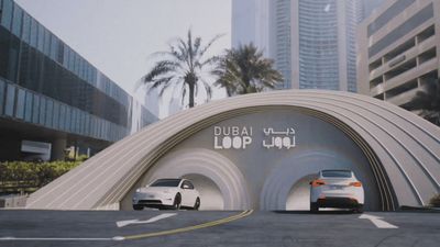 ലോകത്തെ അമ്പരപ്പിക്കാൻ 'ദുബായ് ലൂപ്പ്'; 93 കിലോമീറ്റർ നീളത്തിൽ അത്ഭുതപാത