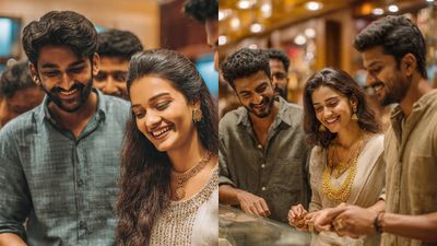 സ്വർണ വില 1.11 ലക്ഷത്തിന് മുകളിൽ;പണികൊടുത്ത് യൂത്തൻമാർ; വില കൂടിയപ്പോൾ വിവാഹത്തിന് പുതിയ ട്രൻ്റ് 