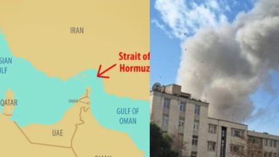 യുഎഇ മാത്രമല്ല, ഖത്തറും ഇന്ത്യയും ഞെരുങ്ങും; ഇറാന്റെ നീക്കം വെല്ലുവിളി, 36020 കോടി നഷ്ടമാകുമോ?