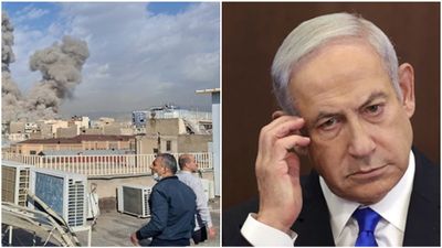 ഇസ്രായേലിന് അടി തെറ്റിയോ; നഷ്ടം കുറയ്ക്കാന്‍ ത്വരിത നീക്കം, ഹൈഫ റിഫൈനറി പാതി അടച്ചു