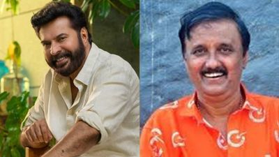 മമ്മൂട്ടി കലർപ്പില്ലാത്ത മുസൽമാൻ, ഹറാമെന്ന് പറഞ്ഞ് മാറി നിന്നില്ല, അവർക്ക് ഇതൊന്നും മനസിലാകില്ല';ശാന്തിവിള