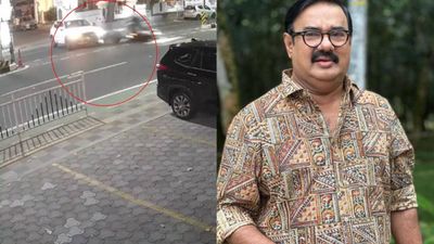 മണിയന്‍പിള്ള രാജുവിന്റെ വാദം പൊളിച്ച് മ്യൂസിയം പൊലീസ്; പലതും നുണ; സ്റ്റേഷനില്‍ അറിയിച്ചിട്ടില്ല