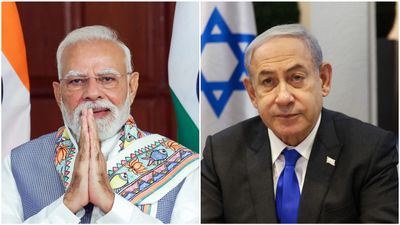 പ്രധാനമന്ത്രി ഇന്ന് ഇസ്രായേലിലേക്ക്; നെതന്യാഹുവുമായി നിർണായക കൂടിക്കാഴ്ച! 