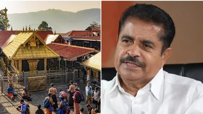 ശബരിമല സ്വർണ്ണക്കൊള്ള; കുടുങ്ങുമോ അടൂർ പ്രകാശ്? അപ്രതീക്ഷിത നീക്കം