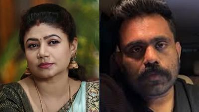 പാപങ്ങൾ കഴുകിക്കളയാൻ 'സായി കൃഷ്ണ' എന്ന ഡിറ്റർജന്റ്; കുറിപ്പുമായി നടി സരിത ബാലകൃഷ്ണൻ