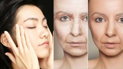 പ്രായം കൂടുമ്പോള്‍ ചര്‍മം അയഞ്ഞുതൂങ്ങുന്നത് ഒഴിവാക്കണോ? ഈ ഭക്ഷണരീതി ഇപ്പോഴേ ആരംഭിച്ചോളൂ