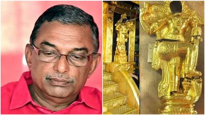 ശബരിമല സ്വർണ്ണക്കൊള്ള: പത്മകുമാർ പുറത്തേക്ക്, ദ്വാരപാലക ശിൽപ്പക്കേസിലും ജാമ്യം